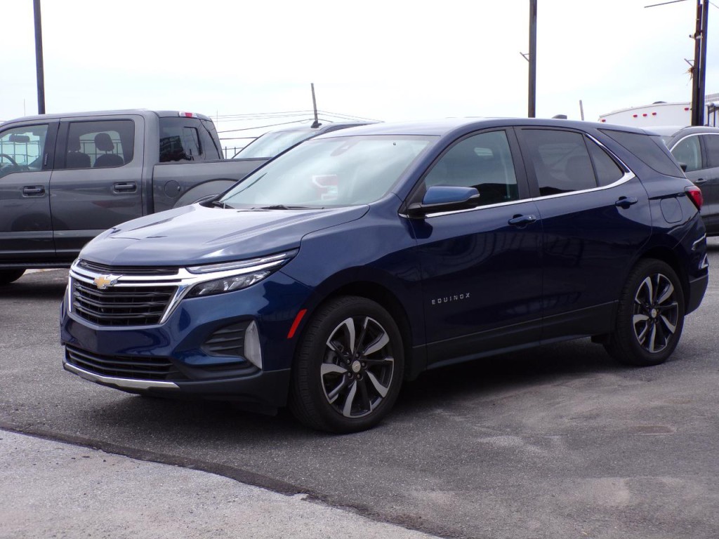 2022 Chevrolet Equinox Image 2