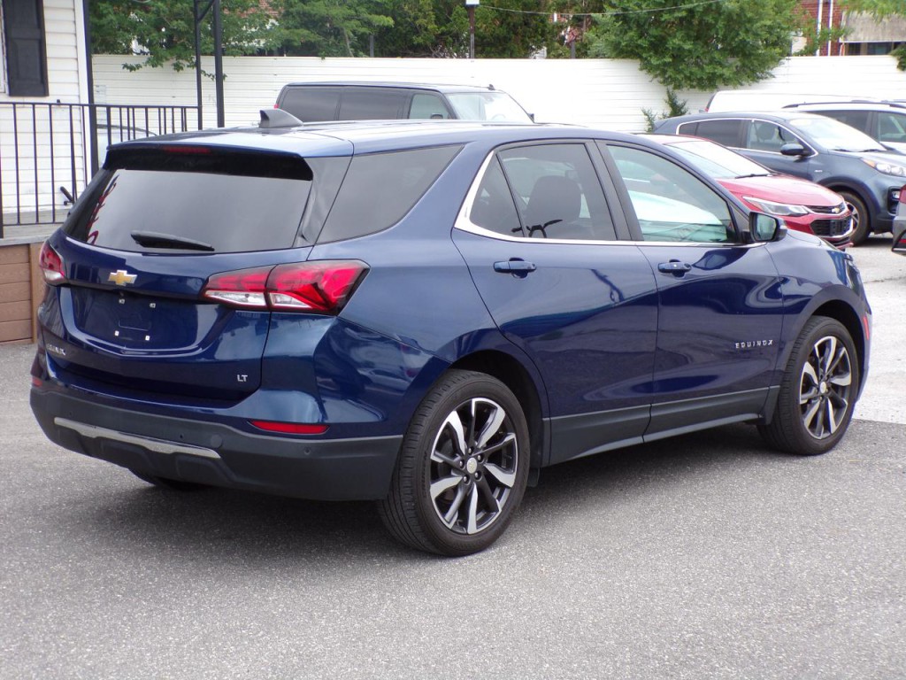 2022 Chevrolet Equinox Image 3