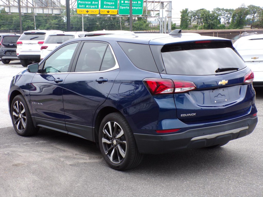 2022 Chevrolet Equinox Image 4