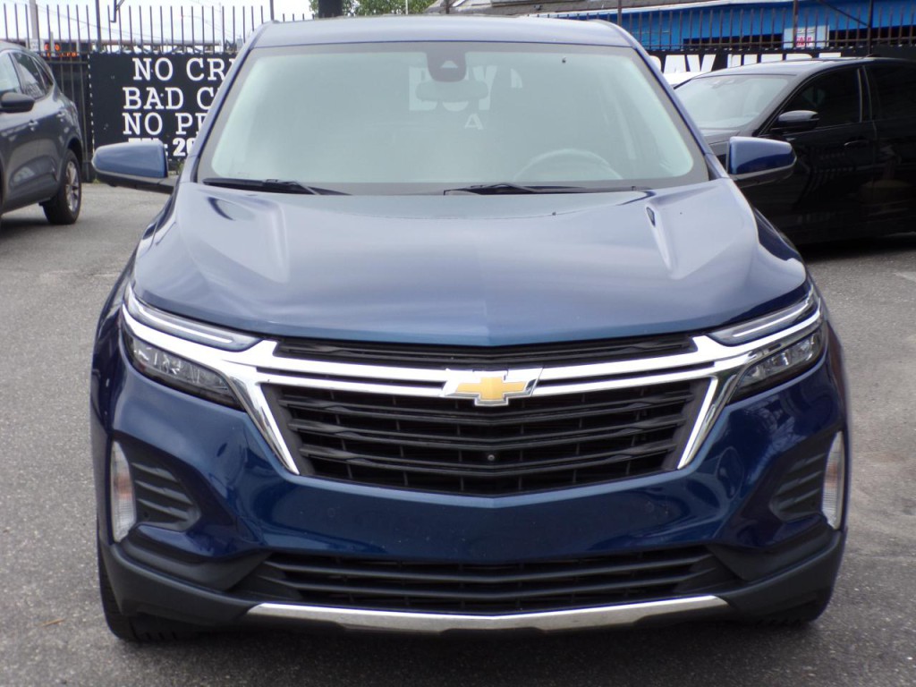 2022 Chevrolet Equinox Image 5