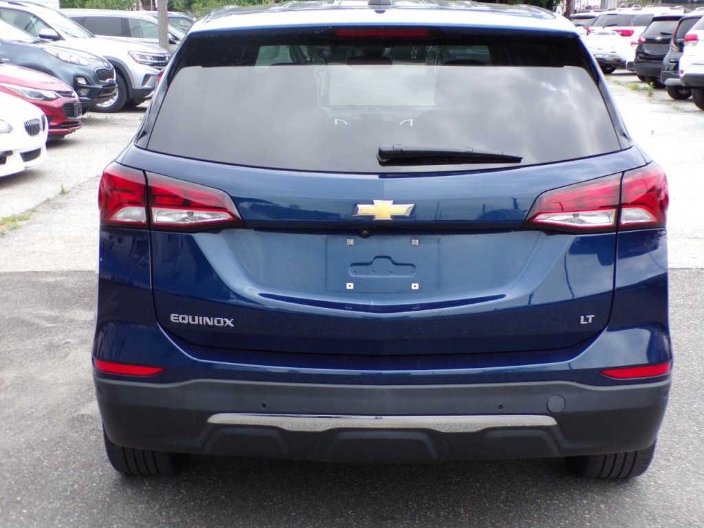 2022 Chevrolet Equinox Image 6