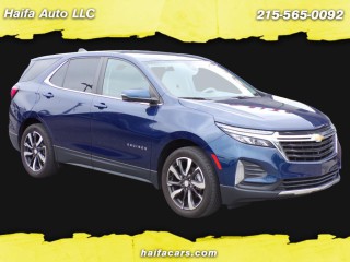 Image for 2022 Chevrolet Equinox LT ID: 7435969