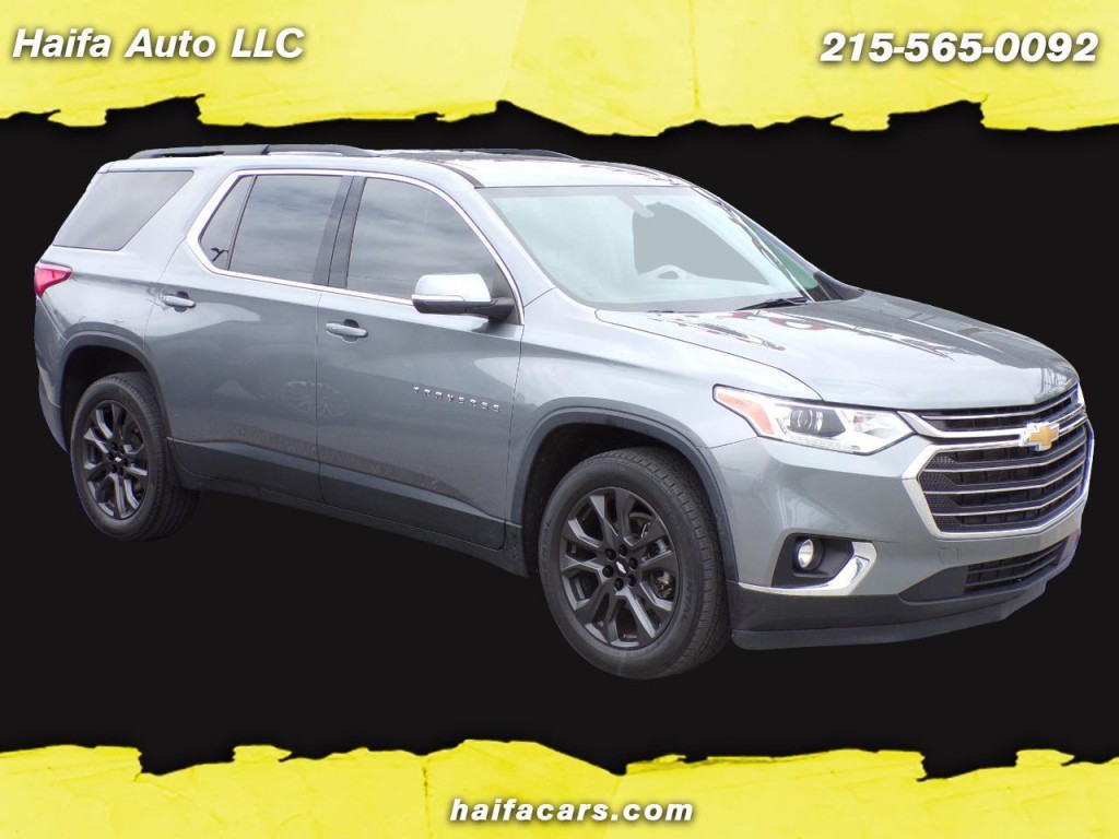 2021 Chevrolet Traverse Image 1