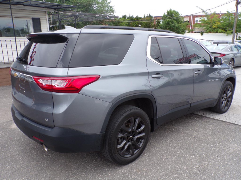2021 Chevrolet Traverse Image 3