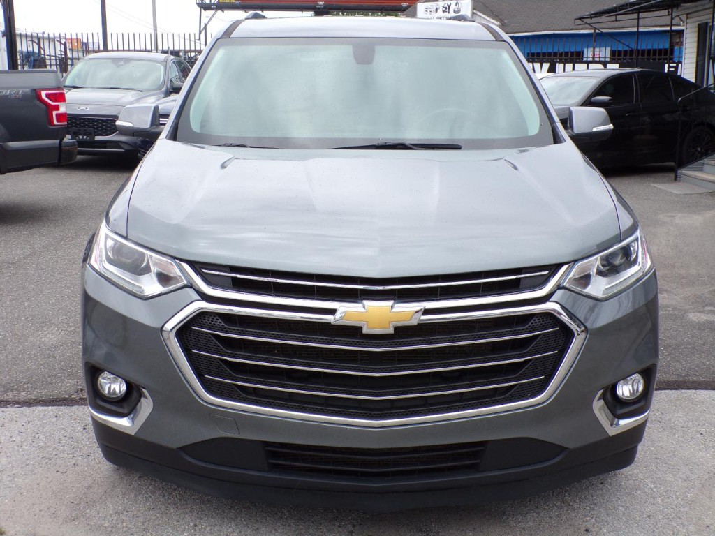 2021 Chevrolet Traverse Image 5