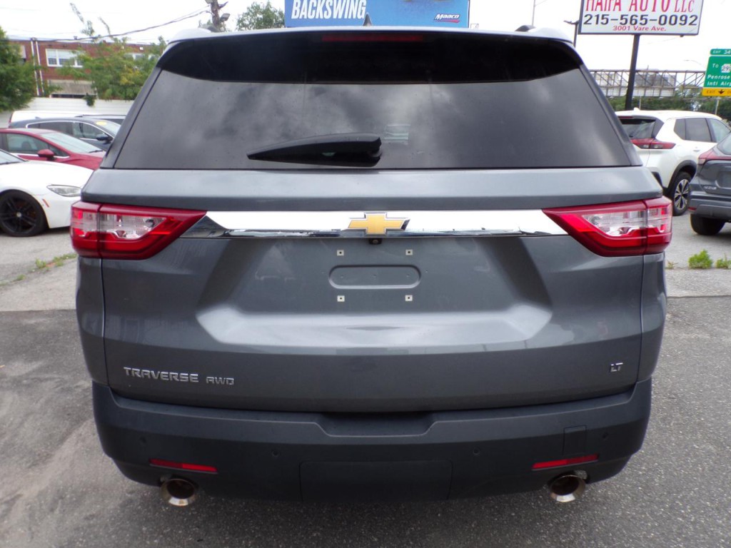 2021 Chevrolet Traverse Image 6