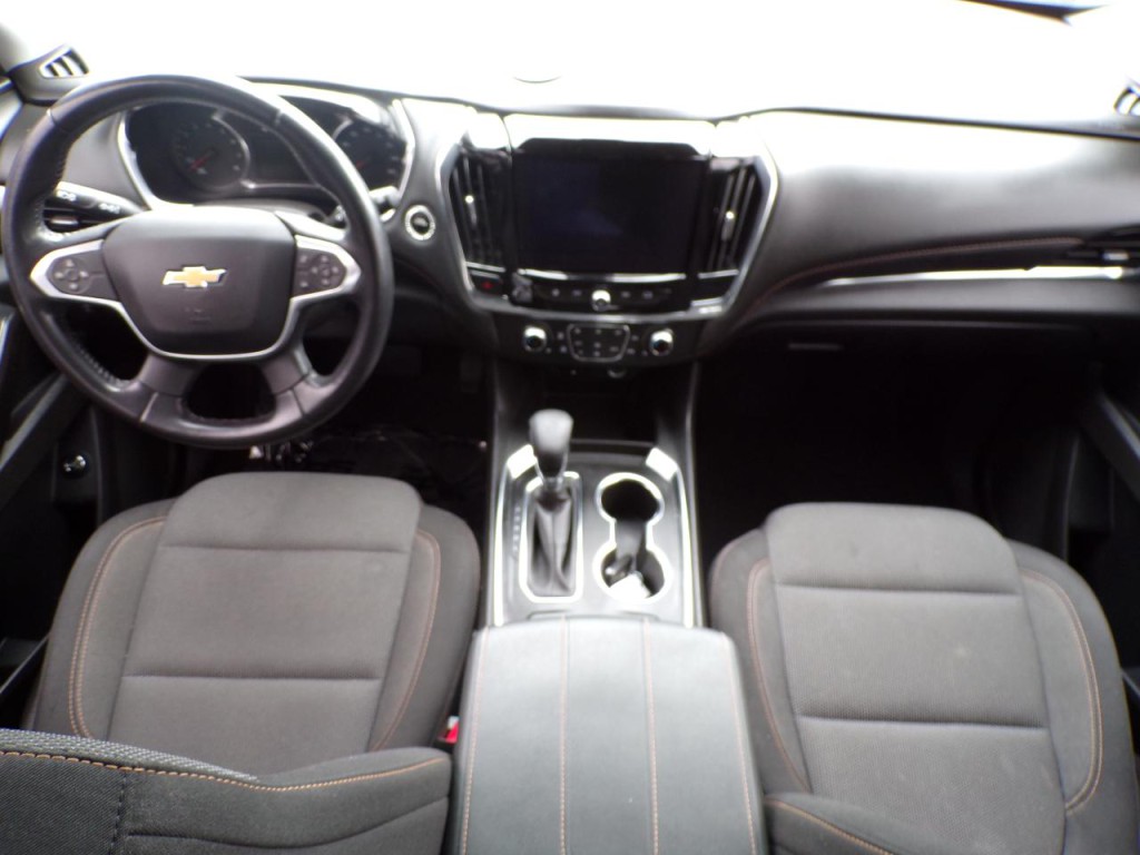 2021 Chevrolet Traverse Image 7