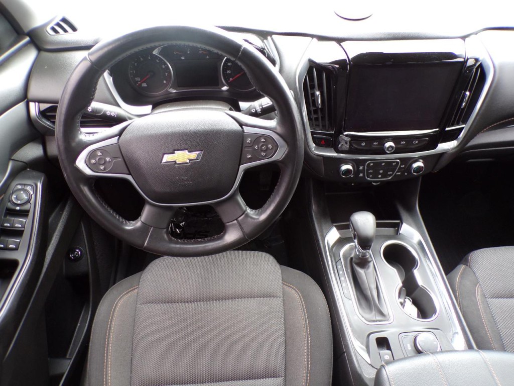 2021 Chevrolet Traverse Image 8