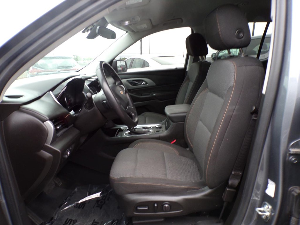 2021 Chevrolet Traverse Image 9