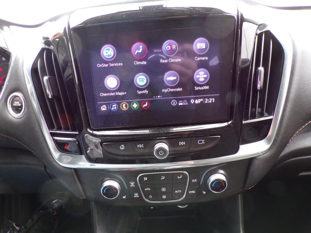 2021 Chevrolet Traverse Image 13