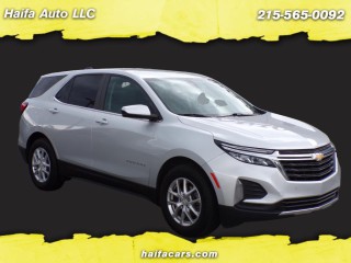 Image for 2022 Chevrolet Equinox LT ID: 7444722