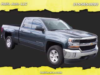 Image for 2017 Chevrolet Silverado 1500 LT Double Cab ID: 7444724
