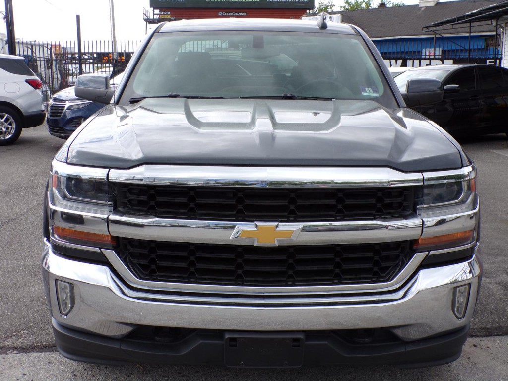 2017 Chevrolet Silverado 1500 Image 5