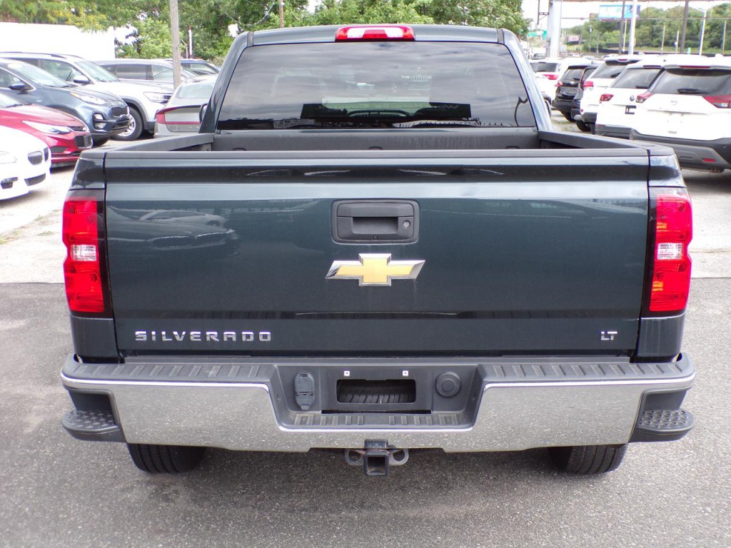 2017 Chevrolet Silverado 1500 Image 6