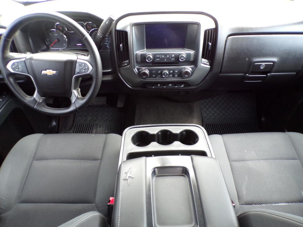 2017 Chevrolet Silverado 1500 Image 7