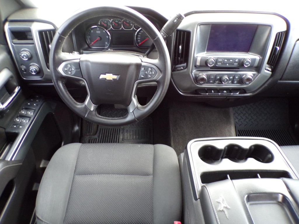 2017 Chevrolet Silverado 1500 Image 8