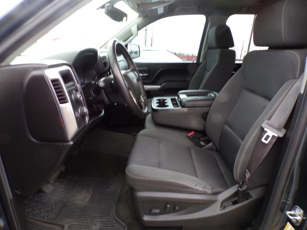 2017 Chevrolet Silverado 1500 Image 9