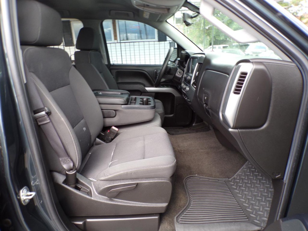2017 Chevrolet Silverado 1500 Image 10