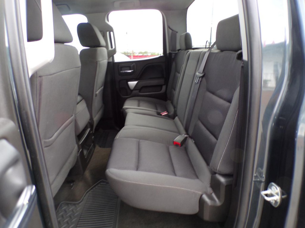 2017 Chevrolet Silverado 1500 Image 11