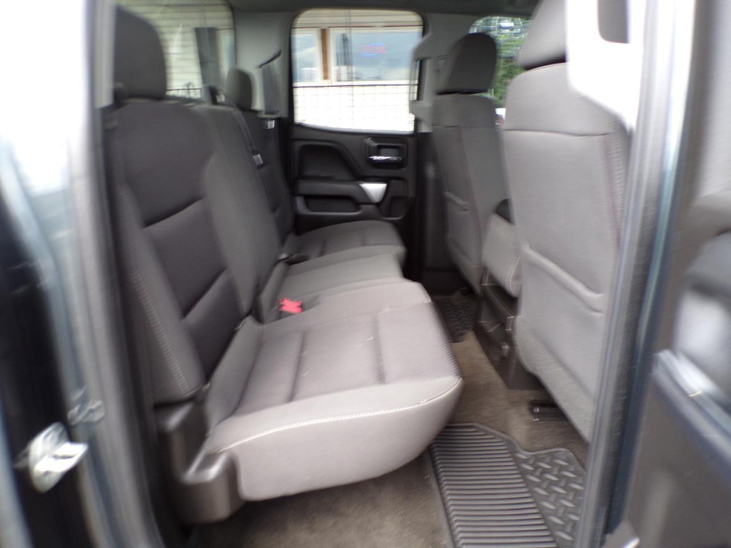 2017 Chevrolet Silverado 1500 Image 12