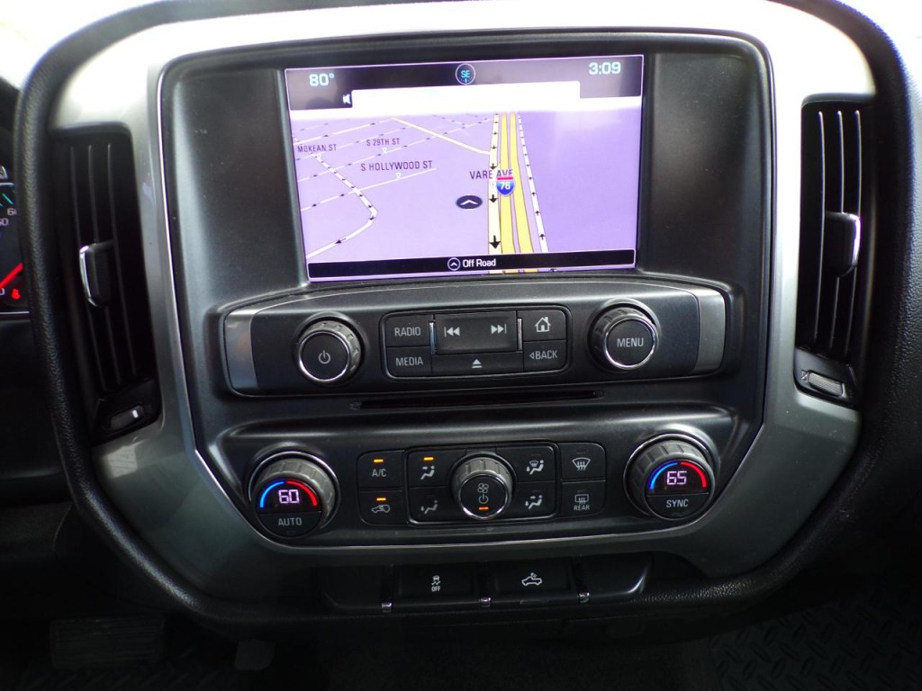 2017 Chevrolet Silverado 1500 Image 13