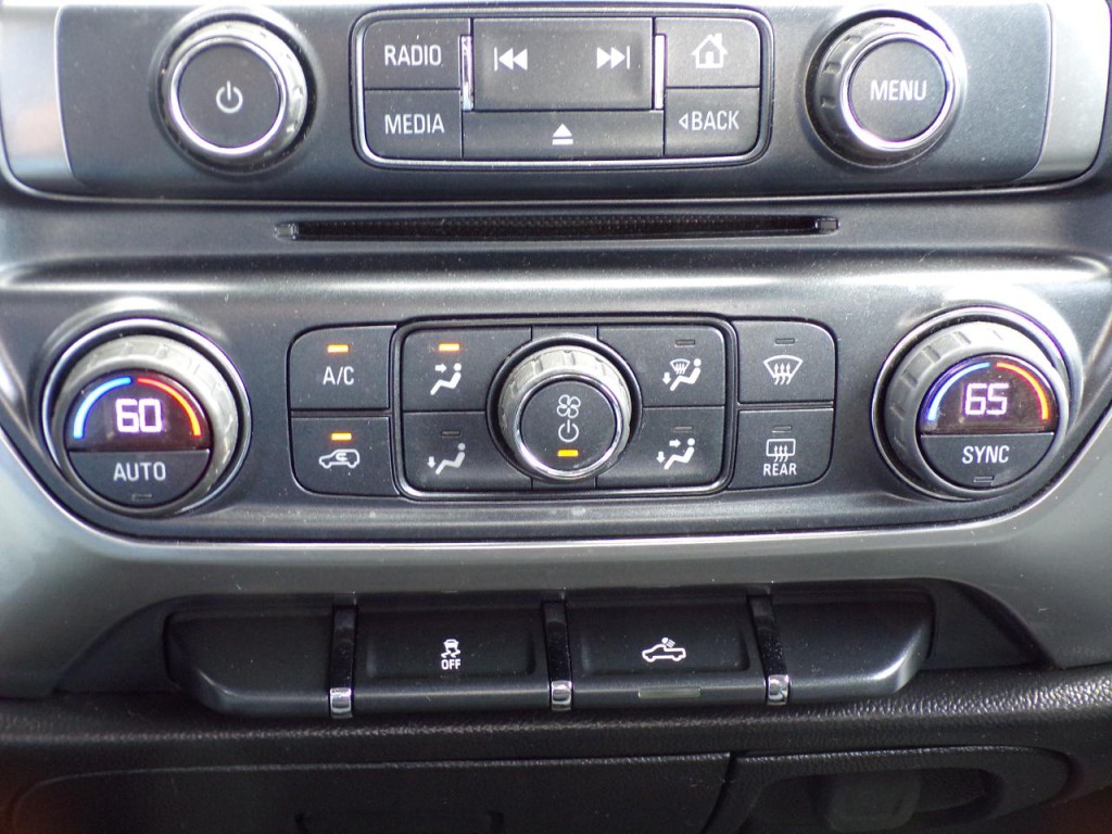 2017 Chevrolet Silverado 1500 Image 16
