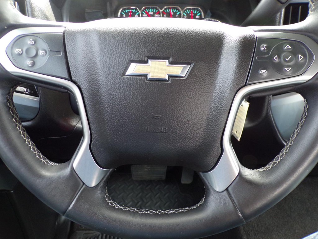 2017 Chevrolet Silverado 1500 Image 19