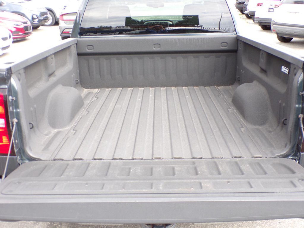 2017 Chevrolet Silverado 1500 Image 20