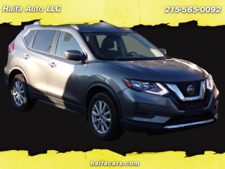 Image for 2020 Nissan Rogue SV ID: 7531348