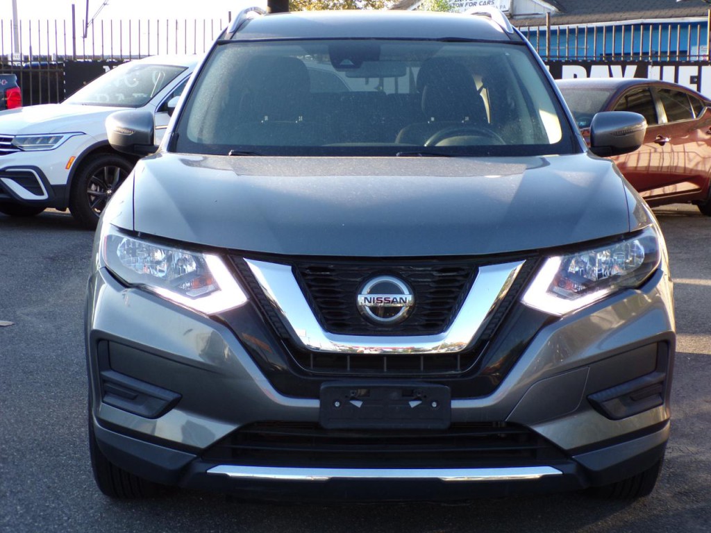 2020 Nissan Rogue Image 5