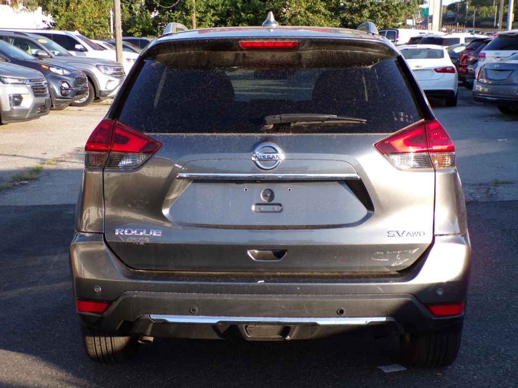 2020 Nissan Rogue Image 6