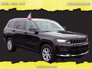 Image for 2022 Jeep Grand Cherokee Limited ID: 7576313