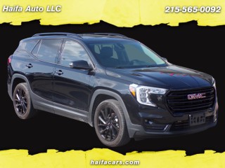 Image for 2023 GMC Terrain SLT ID: 7635664