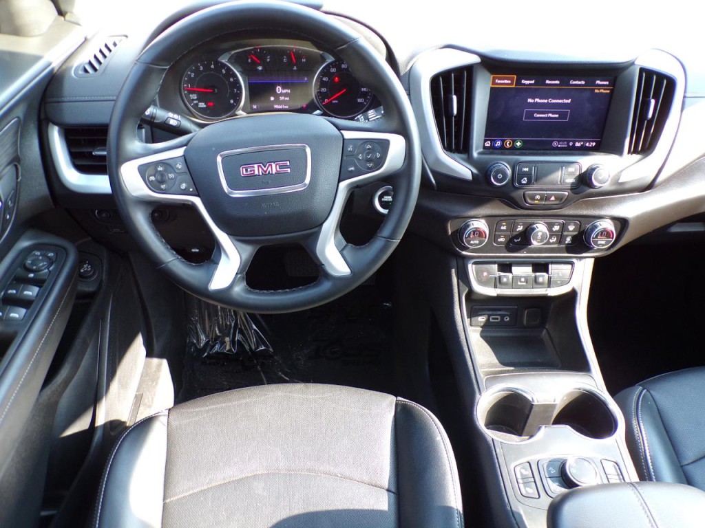 2023 GMC Terrain Image 9