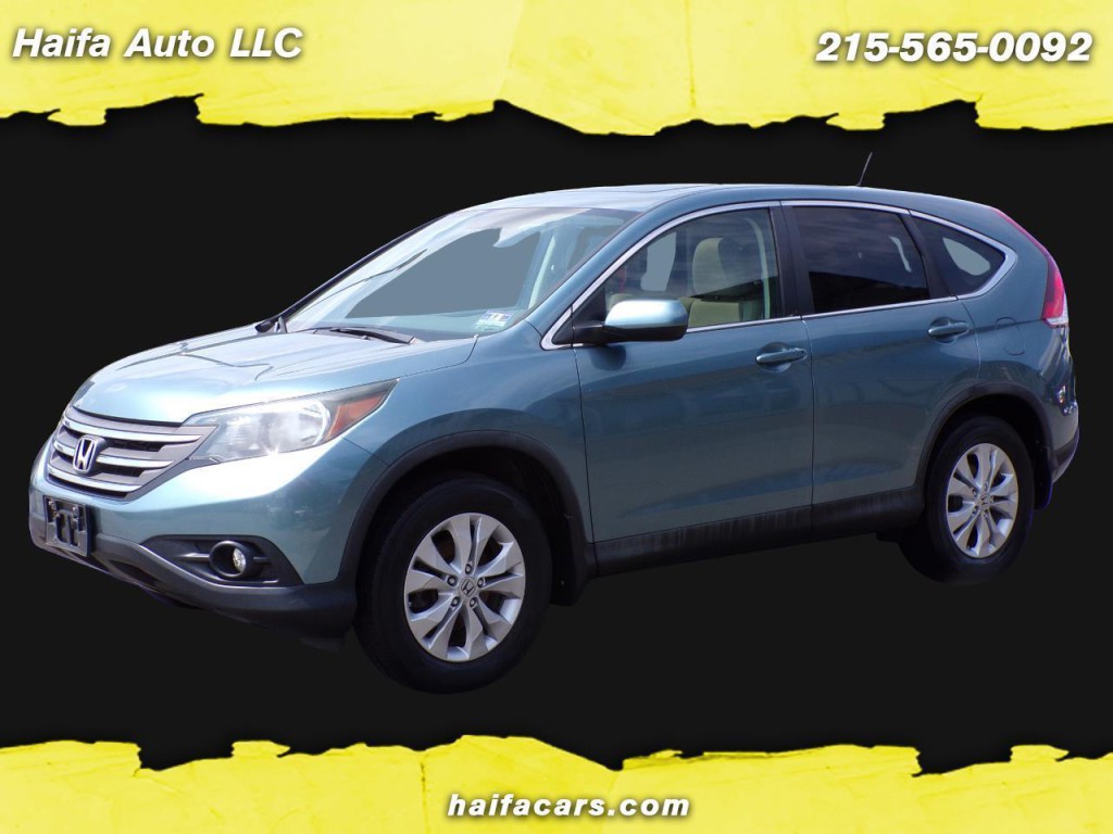 2013 Honda CR-V Image 1