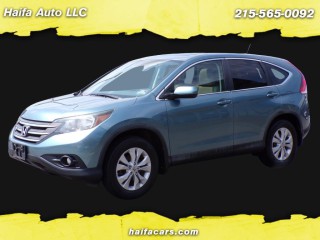 Image for 2013 Honda CR-V EX ID: 7635665