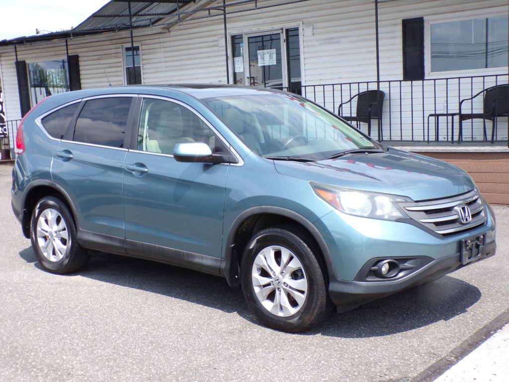 2013 Honda CR-V Image 2