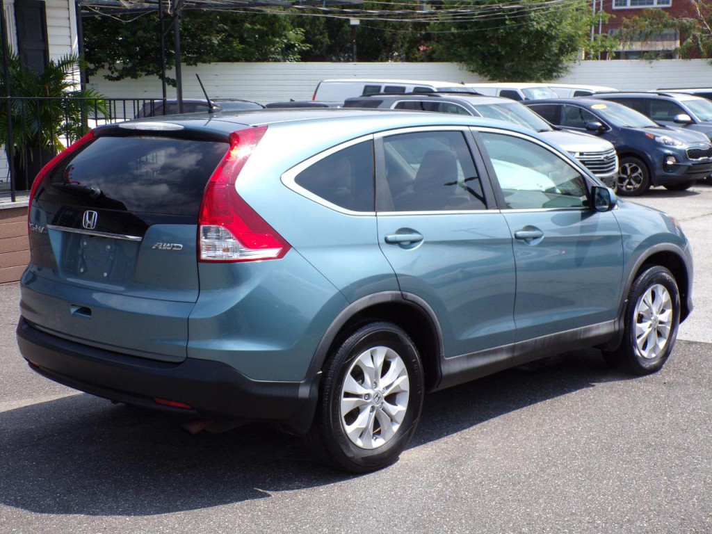 2013 Honda CR-V Image 3
