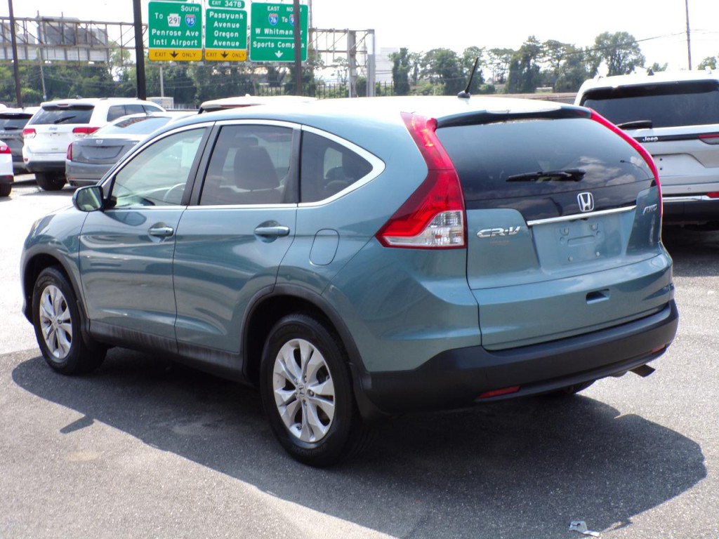 2013 Honda CR-V Image 4
