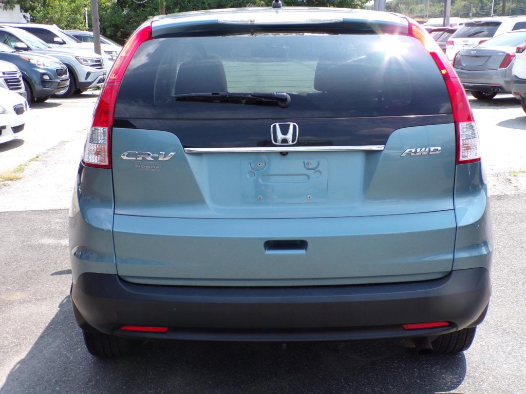 2013 Honda CR-V Image 6