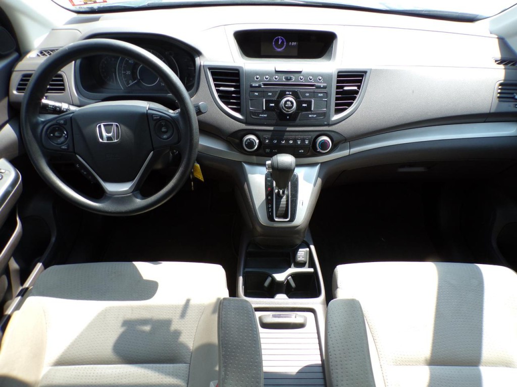 2013 Honda CR-V Image 7