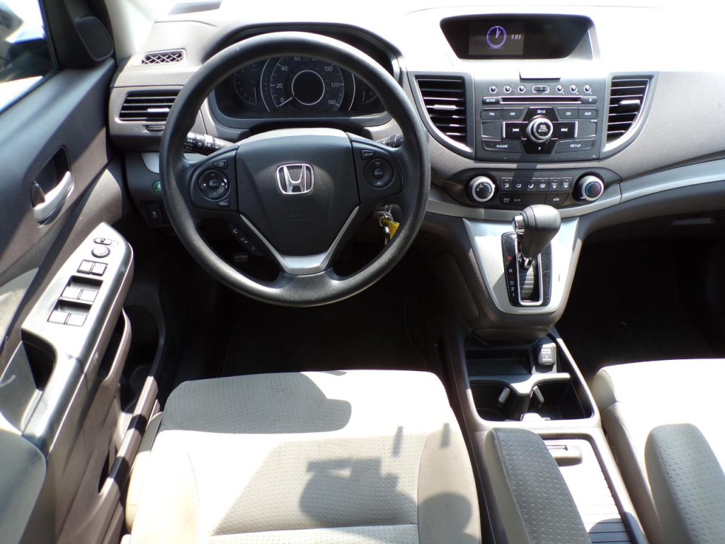 2013 Honda CR-V Image 8