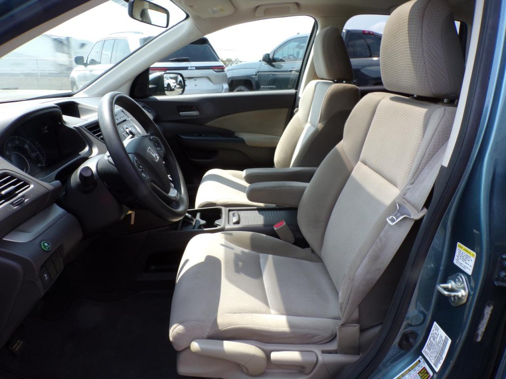 2013 Honda CR-V Image 9