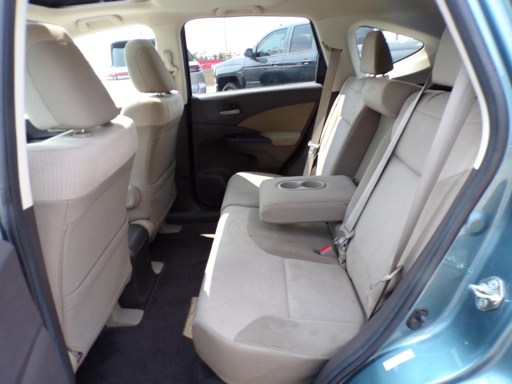2013 Honda CR-V Image 11