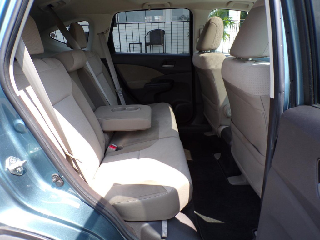 2013 Honda CR-V Image 12