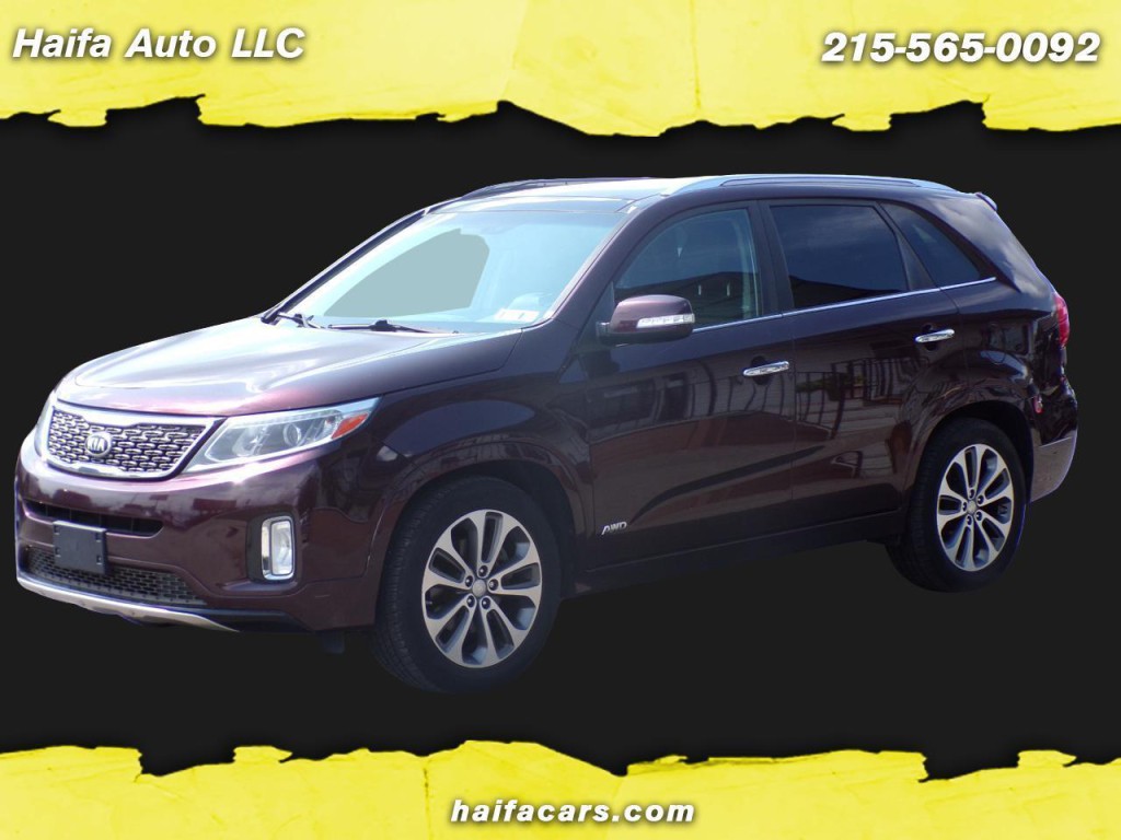 2015 Kia Sorento Image 1