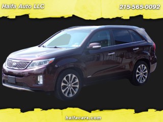 Image for 2015 Kia Sorento V6 SX ID: 7635667