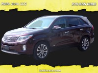 Image for 2015 Kia Sorento V6 SX ID: 7635667
