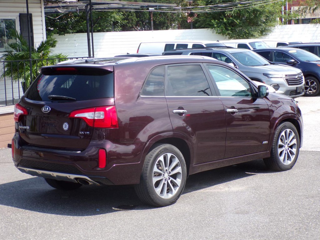 2015 Kia Sorento Image 3