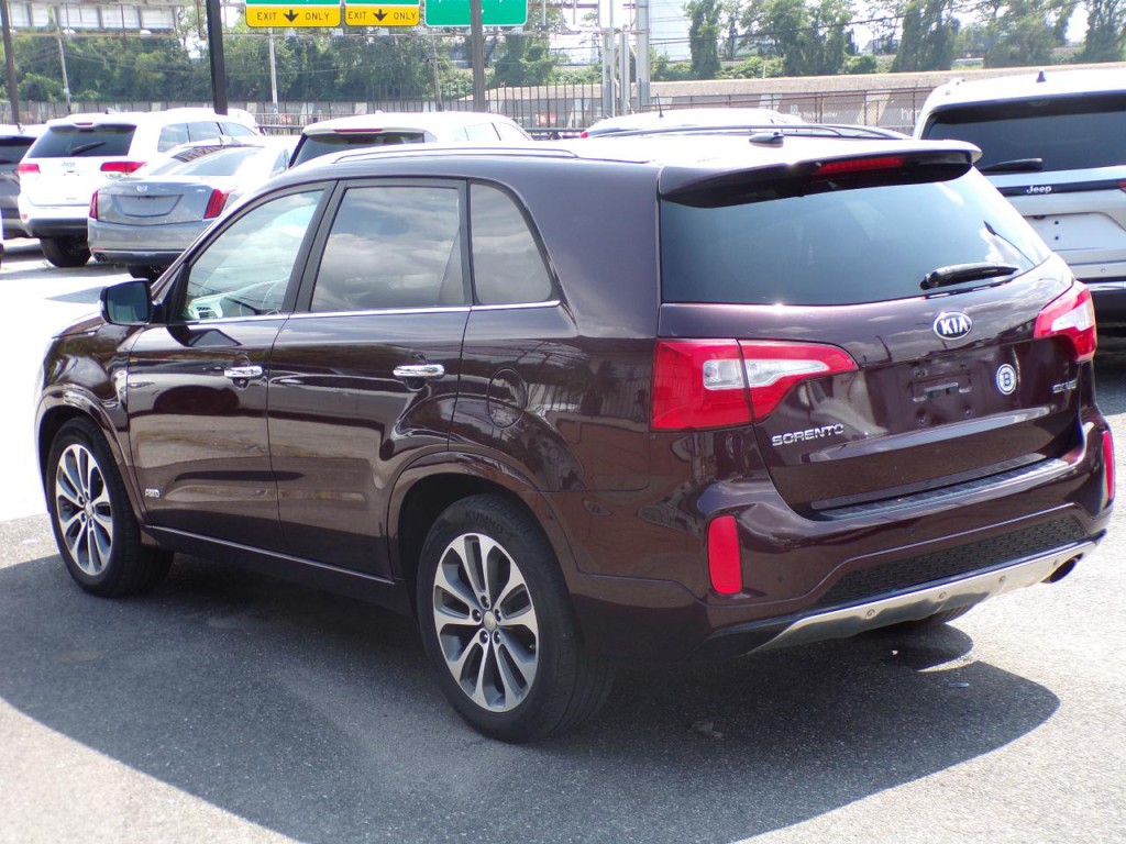2015 Kia Sorento Image 4